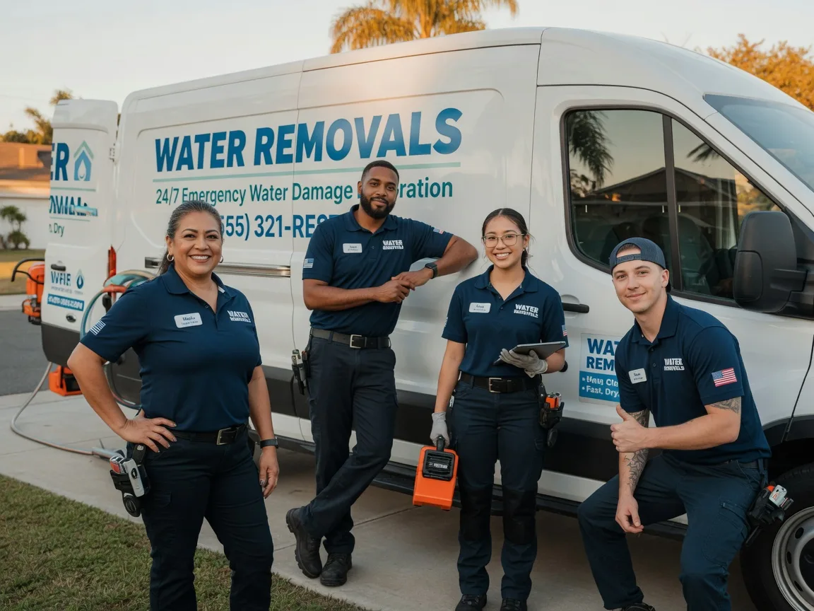 Water Removal company in Aransas Pass, TX