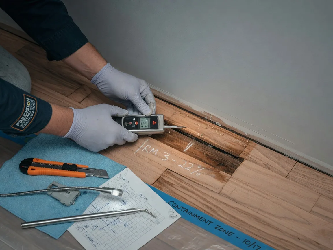 Why choose Water Removal in Aransas Pass, TX